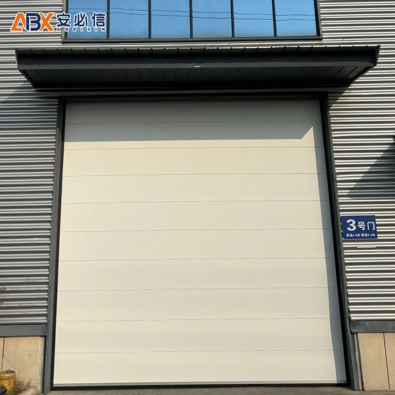 黔西南布依族苗族保温滑升门